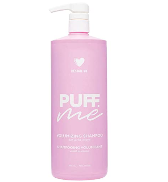 Design.Me Puff.Me Volumizing Shampoo, 32oz