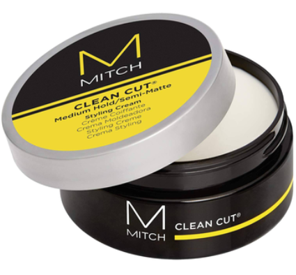 Paul Mitchell Mitch Clean Cut Medium Hold Styling Cream, 3oz