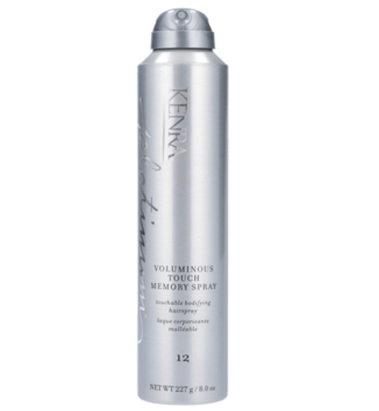 Kenra Professional Voluminous Touch Memory Spray 12, 8OZ