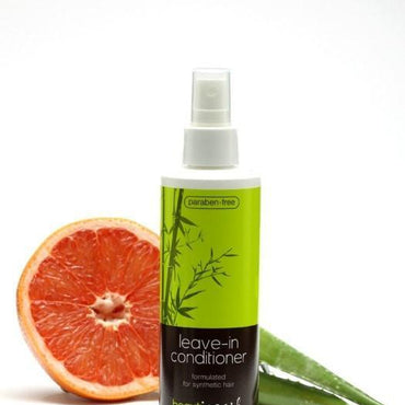 Formulated FREE of toxic parabens. 
