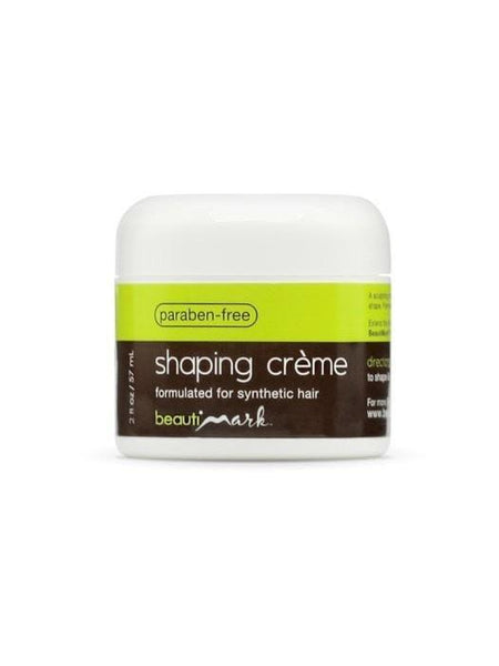 BeautiMark Shaping Creme | Synthetic Hair