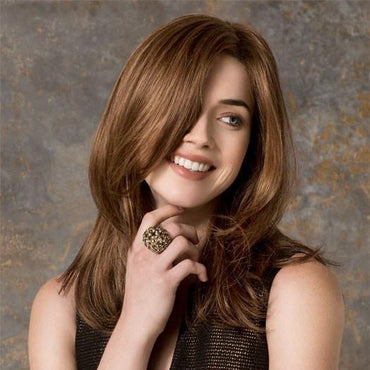 Ellen Wille | Hair Power | Mega Mono in Hot-Mocca-Mix