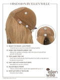 Obsession | Pure Collections | Remy Human Hair Wig