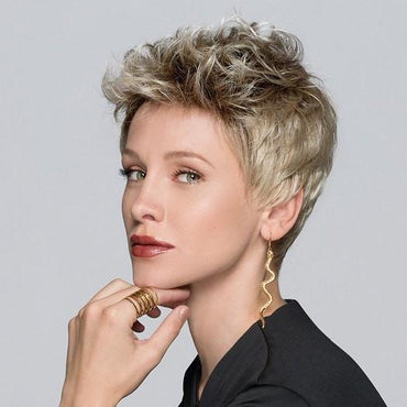 SANDY-BLONDE-ROOTED | Tab by Ellen Wille