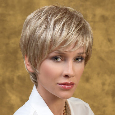 CHAMPAGNE MIX | Light Beige Blonde, Medium Honey Blonde, and Platinum Blonde Blend | Ellen Wille DESIRE