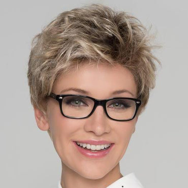 Ellen Wille | Hair Power | Alba Comfort in Champagne Rooted
