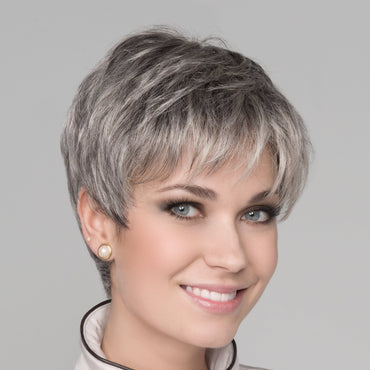 Ellen Wille | Hair Power | Ginger Mono in Salt-Pepper-Mix
