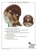 Icone | Hair Society | Synthetic Wig