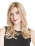 Illusion II | Prime Power | Human/Synthetic Hair Blend Wig