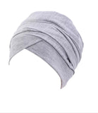 PRE-TIED HEADWRAP Pre-Tied Turban  Pre Tied Headwrap Hairscarf Hair Cover Hair Accessory Hair Cap Alopecia Cap Chemo Hat Chemo Cap