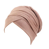 PRE-TIED HEADWRAP Pre-Tied Turban  Pre Tied Headwrap Hairscarf Hair Cover Hair Accessory Hair Cap Alopecia Cap Chemo Hat Chemo Cap