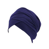 PRE-TIED HEADWRAP Pre-Tied Turban  Pre Tied Headwrap Hairscarf Hair Cover Hair Accessory Hair Cap Alopecia Cap Chemo Hat Chemo Cap