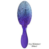 Shimmering Personalized Wet Brushes