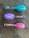 Personalized Hair Brush