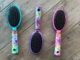 Personalized Hair Brush