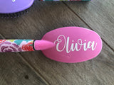 Personalized Hair Brush