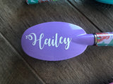 Personalized Hair Brush