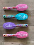 Personalized Hair Brush