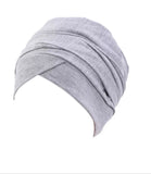 PRE-TIED HEADWRAP Pre-Tied Turban  Pre Tied Headwrap Hairscarf Hair Cover Hair Accessory Hair Cap Alopecia Cap Chemo Hat Chemo Cap