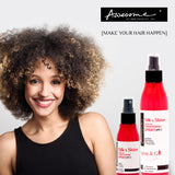 Set of 2 (7Fl Oz)  | 2020 NEW Arrivals! | Awesome Silk & Shine Leave-in Conditioning Spray, For Human Hair and All Types Wigs