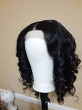 22inch virgin Brazilian lace closur