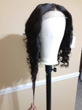 22inch virgin Brazilian lace closur