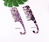 Wide Tooth Comb in tortoise shell, Acetate Resin Comb,Curly Hair Comb Buy together, get free shipping