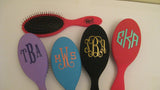 Monogrammed Wet Brush