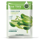 Aloe Vera Face Mask Skin Care Plant Facial Mask Moisturizing Oil Control Blackhead Remover Wrapped Face Mask Face Care