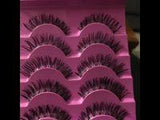 Best 5 pair 100% Brand New False Eyelashes