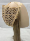 Cayenne | Power Pieces  | Synthetic Hairpiece