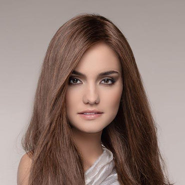 OBSESSION bY ELLEN WILLE in CHOCOLATE-MIX | Medium to Dark Brown base with Light Reddish Brown highlights
