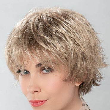 WING by ELLEN WILLE in BERNSTEIN MIX 12.26 | Light brown, med honey blonde,Light Auburn Blend