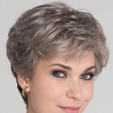 APART MONO by ELLEN WILLE in DARK SNOW MIX | Light Golden Brown w/ 25% gray