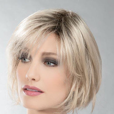 A ready to wear bob that is timeless and flattering for every woman (Bangs customized for photo shoot)