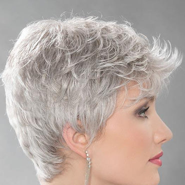 The Dot Wig is from Ellen Wille’s Elements Collection and is a short beautiful style