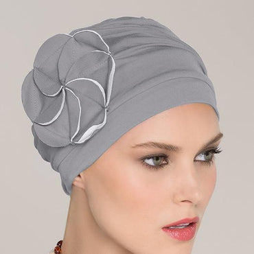 MORA by ELLENWILLE in GREY MELANGE