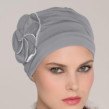 MORA by ELLENWILLE in GREY MELANGE