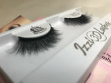 IZZI 3D LASHES LIGHT & SOFT AS A FEATHER LUXURY 3D LASHES #722 M HUMAN REMY HAIR