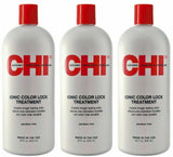 CHI Ionic Color Lock Treatment 32oz NEW! Paraben Free (Choose QTY)