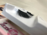 IZZI 3D LASHES LIGHT & SOFT AS A FEATHER LUXURY 3D LASHES #722 M HUMAN REMY HAIR