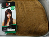 MIDWAY BOBBI BOSS 100% HUMAN HAIR WIG MH1165 LONG STRAIGHT WIG WITH BANGS FRINGE