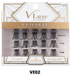 i-ENVY V LUXE DEMI EXTENDED LASH KIT VE02