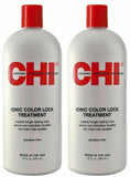 CHI Ionic Color Lock Treatment 32oz NEW! Paraben Free (Choose QTY)