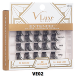 i-ENVY V LUXE DEMI EXTENDED LASH KIT VE02