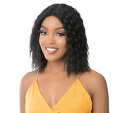 ITS A CAP WEAVE HUMAN HAIR 'HH T PART KESELI'