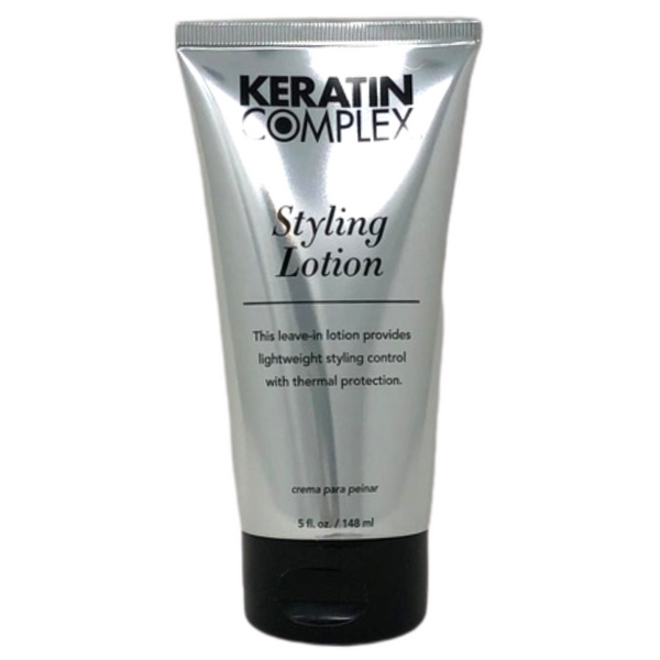 Keratin Complex Styling Lotion 5 oz